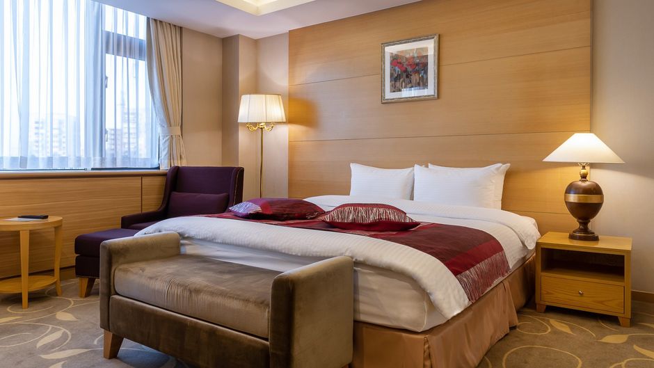 Lotte Hotel Vladivostok Suite