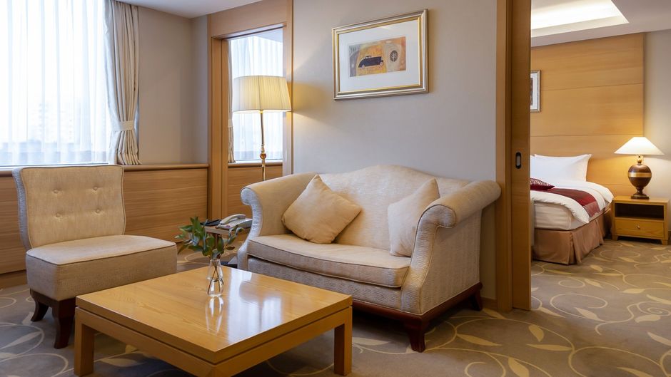 Lotte Hotel Vladivostok Suite