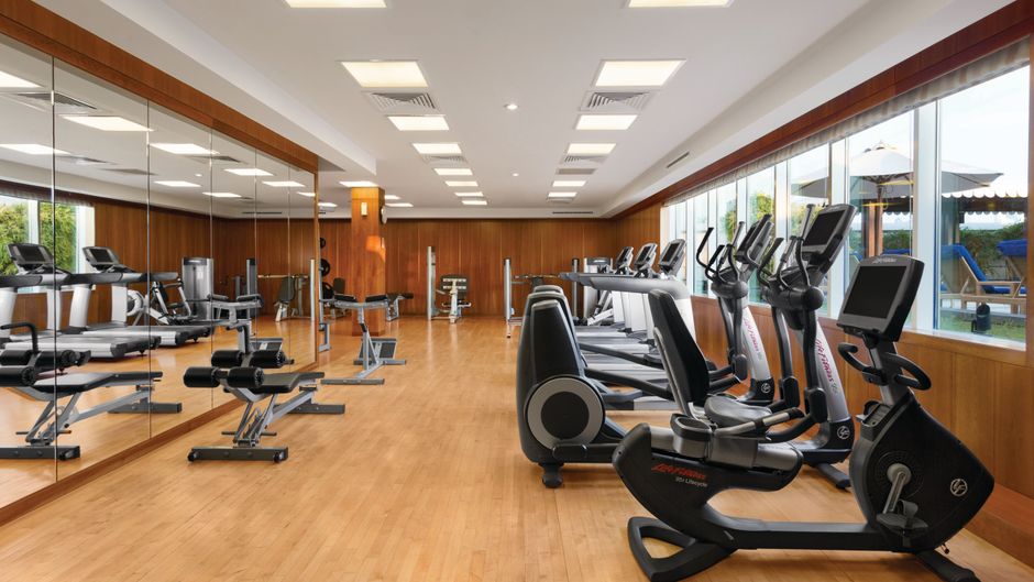 Crowne Plaza Dubai Jumeirah Health Club