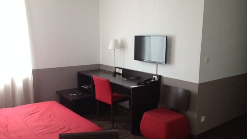 Appart'City Lyon Part-Dieu Room