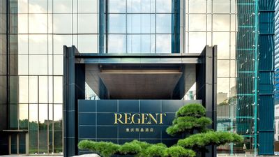 Regent Chongqing