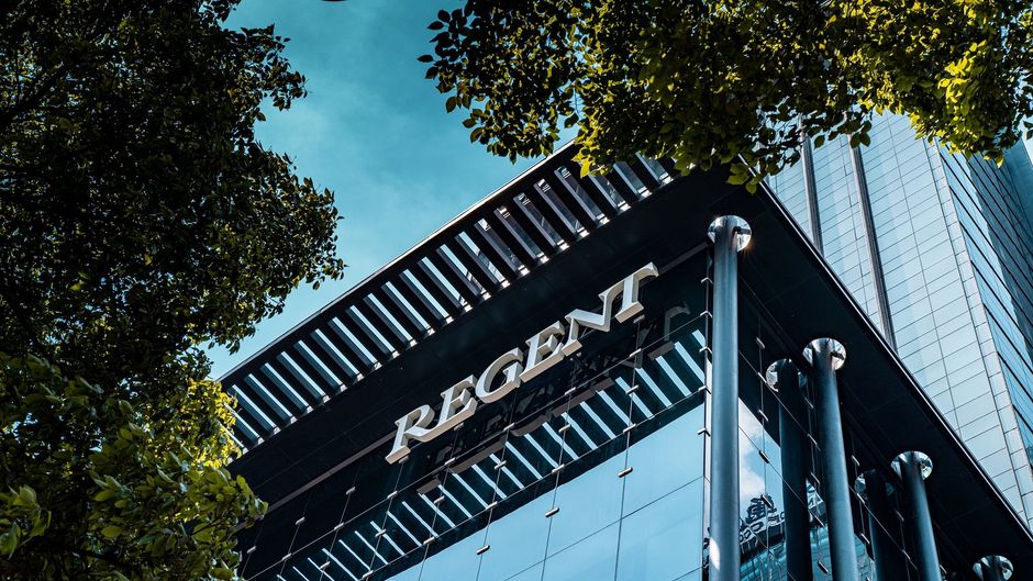 Regent Chongqing Exterior