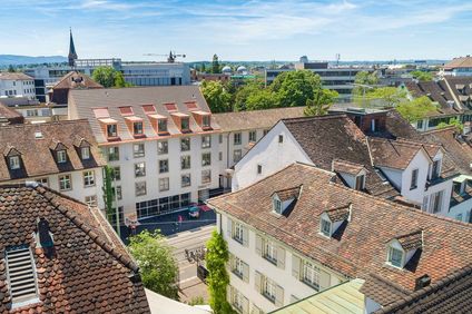 SET Hotel.Residence by Teufelhof Basel