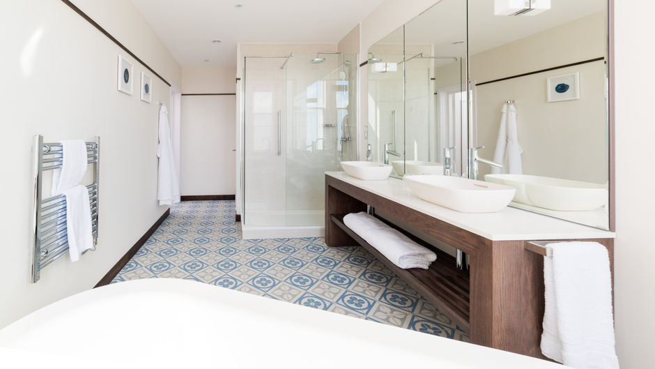 Perle Oban Hotel Room