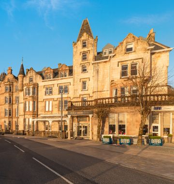 Perle Oban Hotel