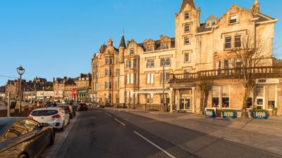 Perle Oban Hotel