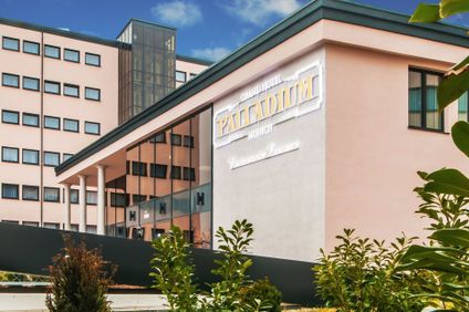 Grand Hotel Palladium Munich