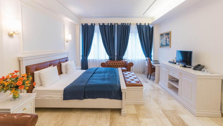 Grand Hotel Palladium Munich Other