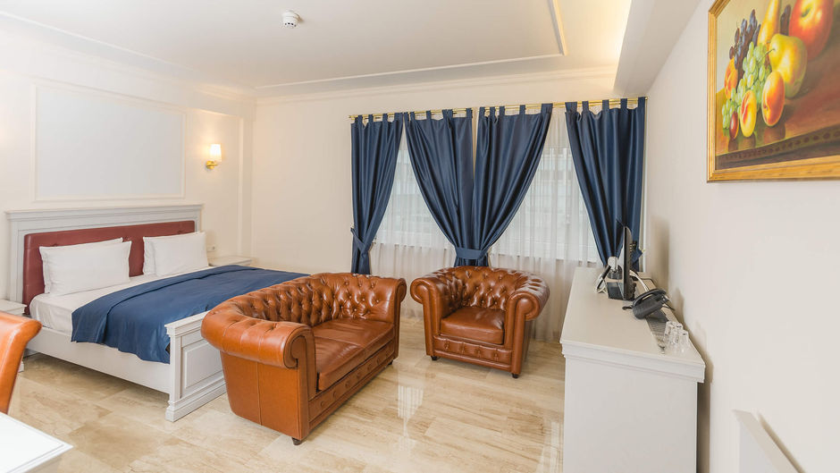 Grand Hotel Palladium Munich Room