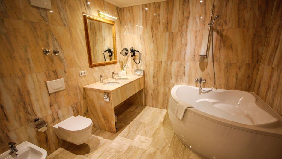 Grand Hotel Palladium Munich Room