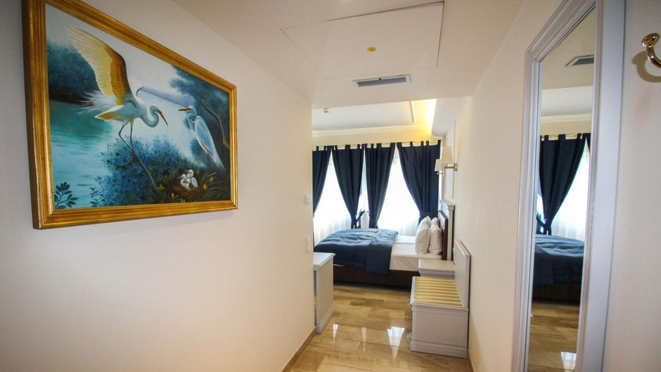 Grand Hotel Palladium Munich Other