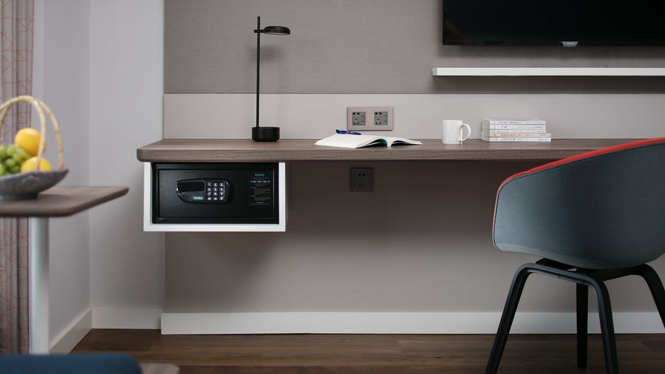 Holiday Inn Express High Tech Zone Room