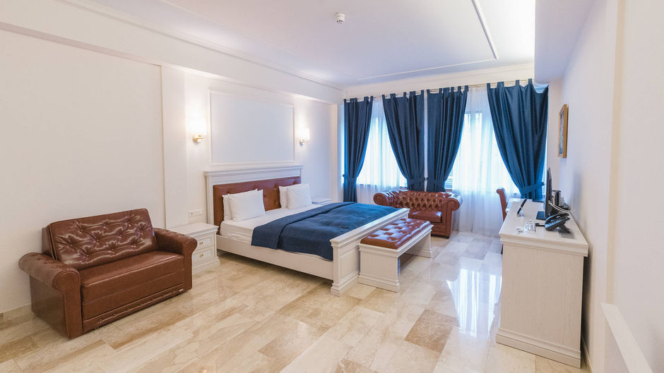Grand Hotel Palladium Munich Room