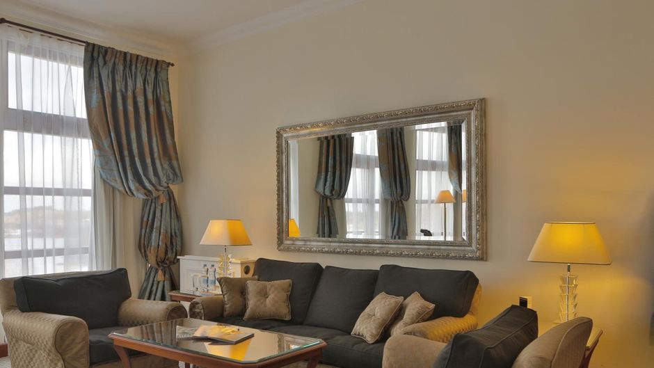 Vilnius Grand Resort Suite