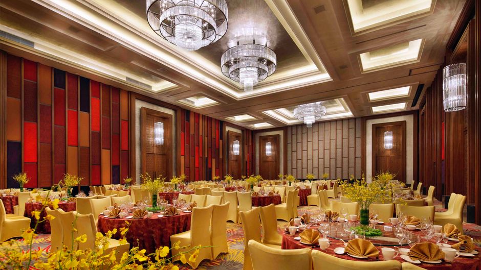 InterContinental Lijiang Ancient Town Ballroom