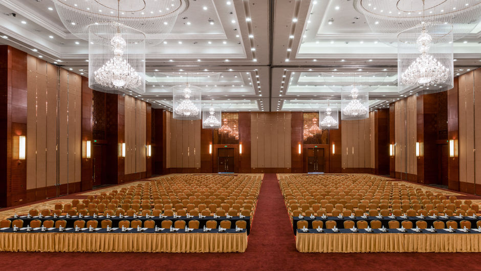InterContinental Heilong Lake Ballroom