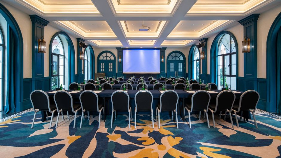 Hotel Indigo Heilong Lake Meeting
