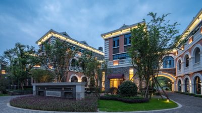 Hotel Indigo Heilong Lake