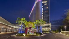 Lotte Hotel Yangon
