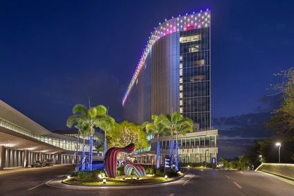 Lotte Hotel Yangon