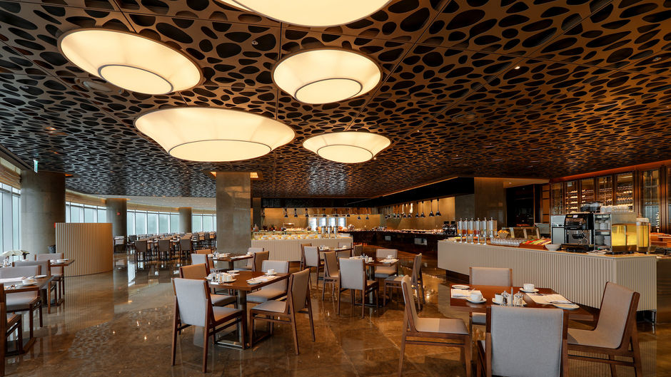 Lotte Hotel Yangon Restaurant