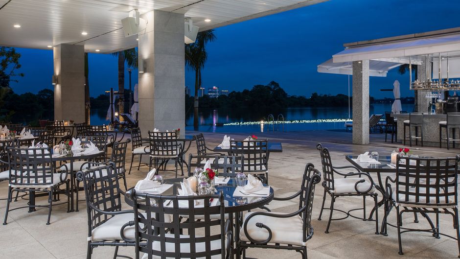 Lotte Hotel Yangon Recreation