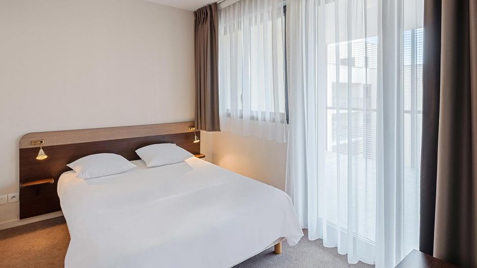 Appart'City Montelimar Room
