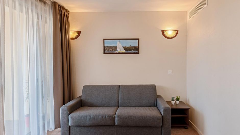 Appart'City Montelimar Room