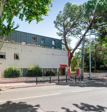 Appart'City Montpellier Saint Roch