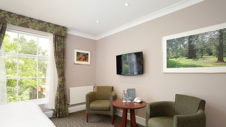 West Lodge Park Suite