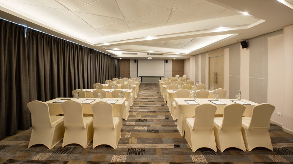 Centara Life Cha-Am Beach Resort Hua Hin Meeting