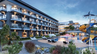 Centara Life Cha-Am Beach Resort Hua Hin