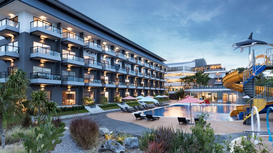 Centara Life Cha-Am Beach Resort Hua Hin Exterior