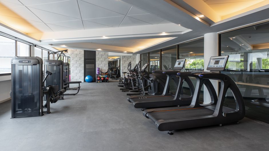 Centara Life Cha-Am Beach Resort Hua Hin Health Club
