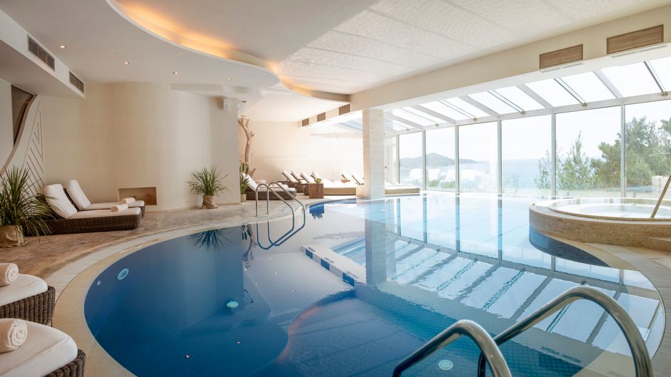 Hotel Bellevue Recreation