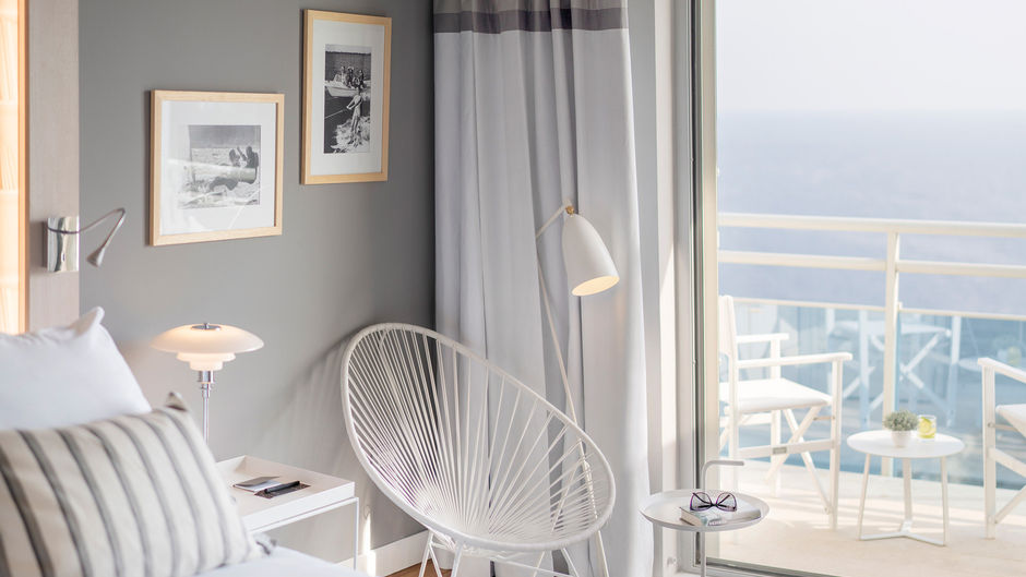 Hotel Bellevue Room