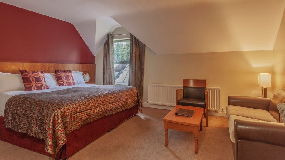 Silverbirch Hotel-Omagh Room