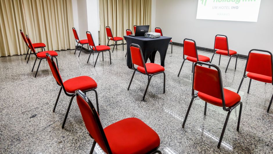 Holiday Inn Manaus Meeting