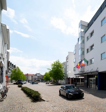 Holiday Inn Express Mechelen City Centre