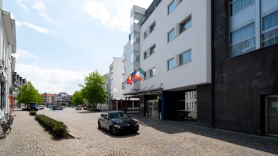 Holiday Inn Express Mechelen City Centre