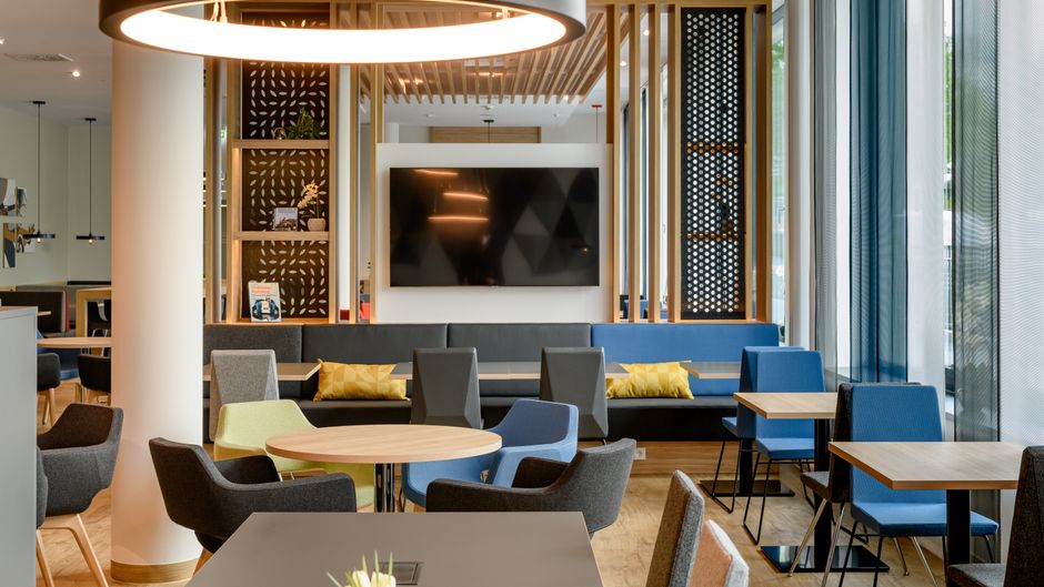 Holiday Inn Express Fulda Restaurant