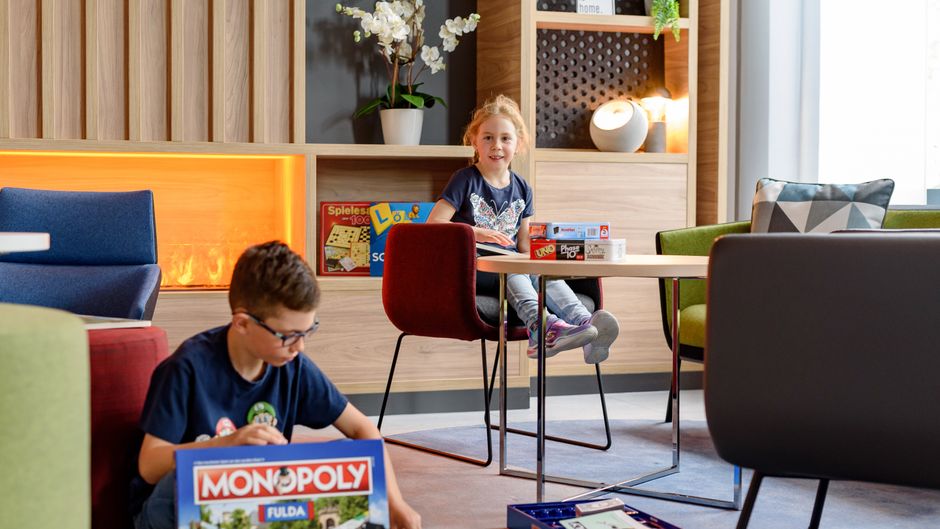 Holiday Inn Express Fulda Recreation