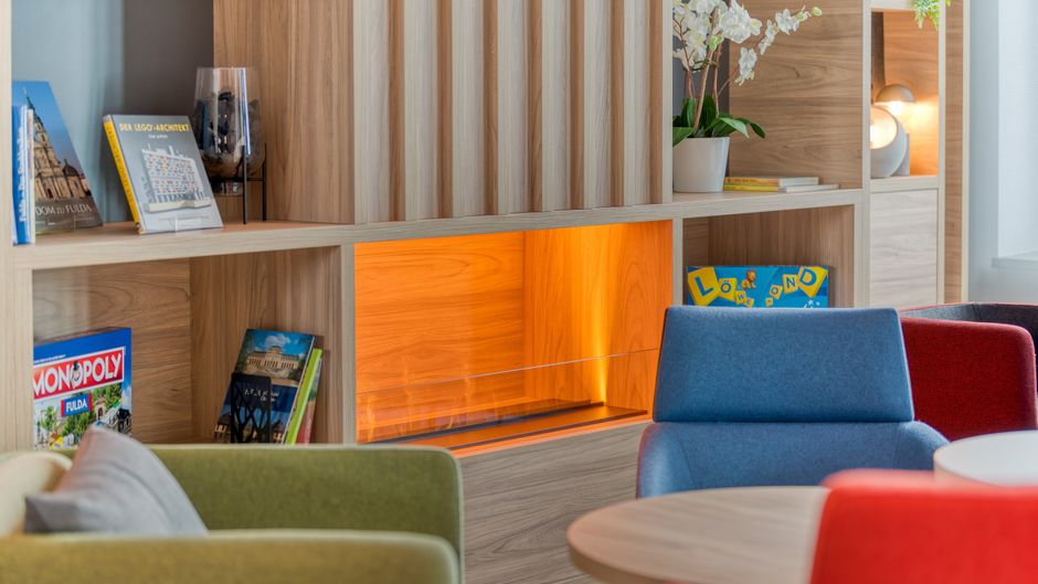 Holiday Inn Express Fulda Exterior
