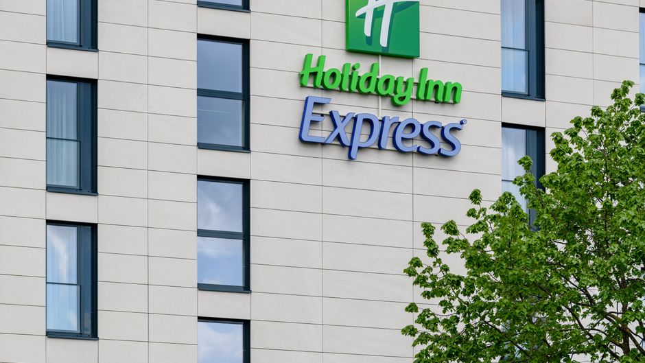Holiday Inn Express Fulda Exterior