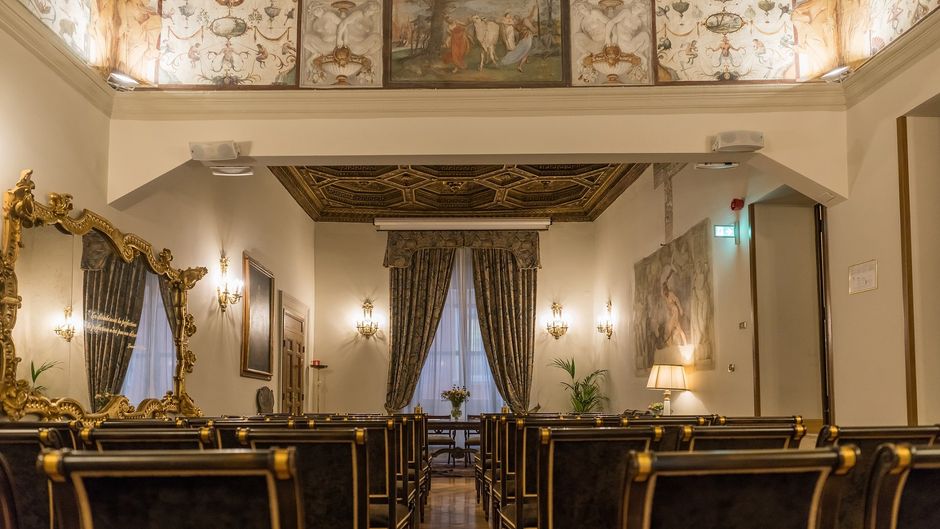 Grand Hotel Majestic Meeting