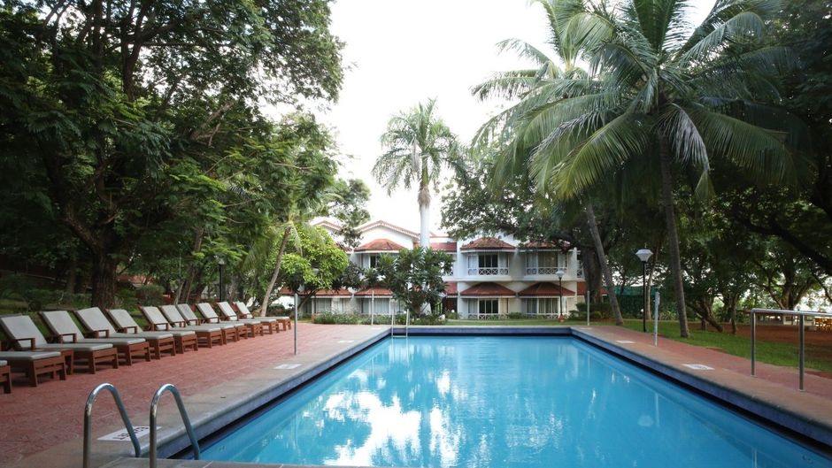 The Gateway Hotel Pasumalai Pool