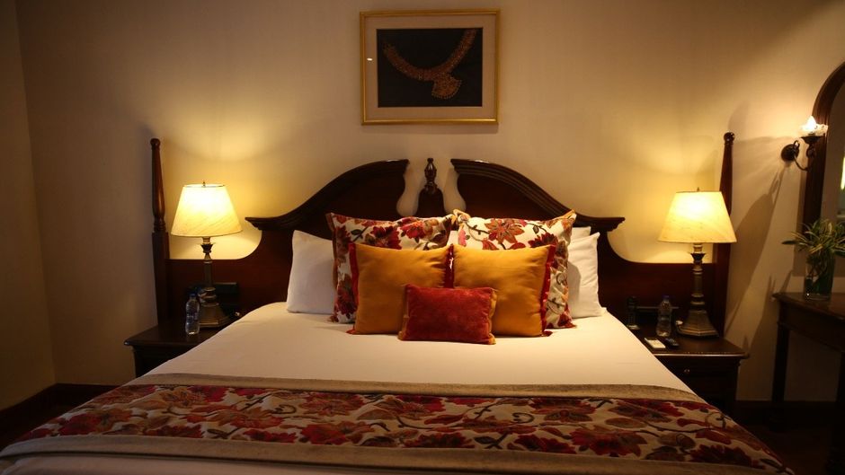The Gateway Hotel Pasumalai Suite