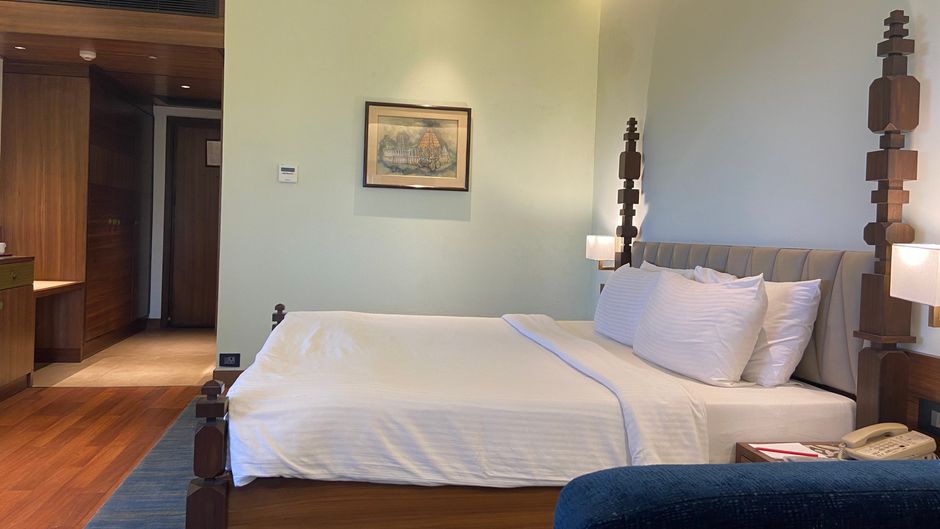 The Gateway Hotel Pasumalai Room