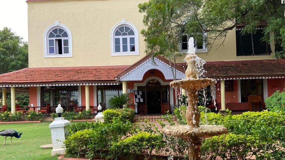 The Gateway Hotel Pasumalai Restaurant
