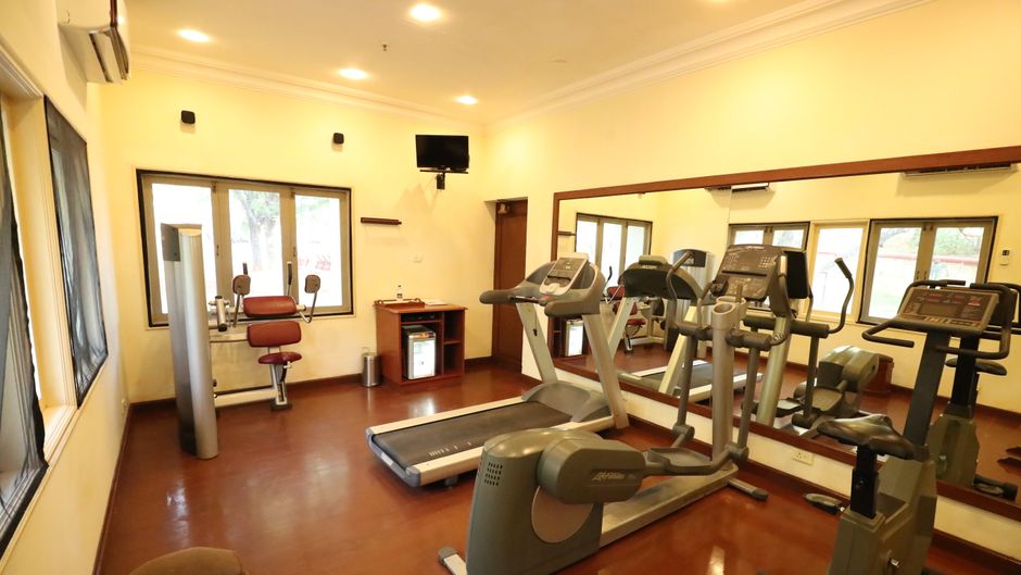 The Gateway Hotel Pasumalai Recreation